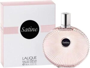 Lalique Eau De Parfum Satine 100 ml - Voor Vrouwen - Afbeelding 3