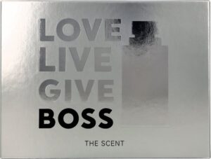 Hugo Boss The Scent SET M 100 ml Set III. - Afbeelding 2