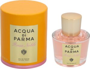 Acqua di Parma Rosa Nobile 50 ml - Eau de Parfum - Damesparfum - Afbeelding 4