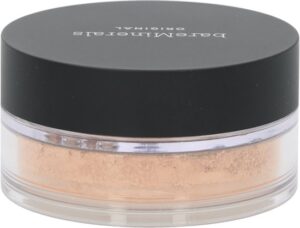 Poeder Makeup Basis Shine Inline Original 12-medium beige Spf 15 (8 g) - Afbeelding 13