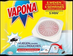 Vapona vliegen lokaas - Afbeelding 2