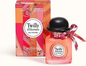 Hermes - Twilly d'Hermès Eau Poivree - Eau De Parfum - 50ML - Afbeelding 2