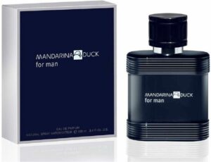 Mandarina Duck for Man - 100 ml - eau de parfum spray - herenparfum - Afbeelding 2