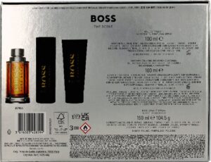 Hugo Boss The Scent SET M 100 ml Set III. - Afbeelding 4