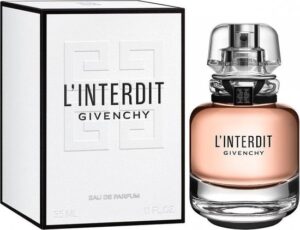 L'interdit Eau De Parfum By Givenchy 35 Ml - Afbeelding 2