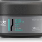 Londa Professional - Men Shift It Matt Clay - Matte Hair Clay