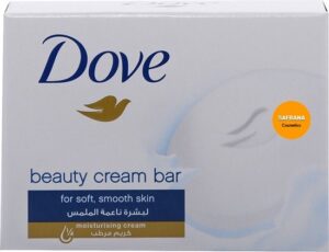Dove Zeep Beauty Cream Bar Regular 100gr - Afbeelding 4