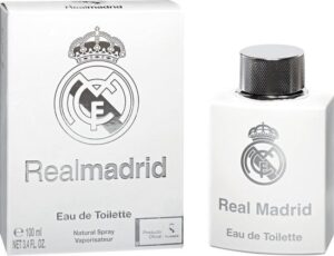 Herenparfum Real Madrid Sporting Brands EDT (100 ml) (100 ml) - Afbeelding 5