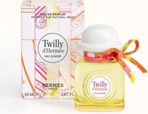 Hermes Twilly d'Hermes Eau Ginger Eau de Parfum 85 ml - Afbeelding 4