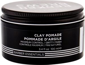 Redken   Brews   Clay Pomade   100 Ml - Afbeelding 3