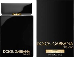 Herenparfum Dolce & Gabbana EDP 100 ml The One For Men