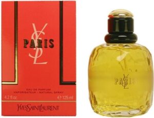 Yves Saint Laurent Paris Eau De Parfum Spray 125 ml for Women - Afbeelding 2