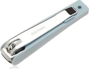 Beter Cortaua as Pedicura Corte Recto Con Deposito 1 Piezas