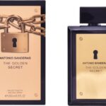Herenparfum The Golden Secret Antonio Banderas EDT (200 ml)