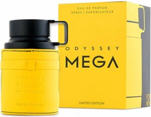 Armaf Odyssey Mega - Edp - Afbeelding 2