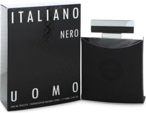 Herenparfum Armaf EDP Italiano Nero 100 ml - Afbeelding 4