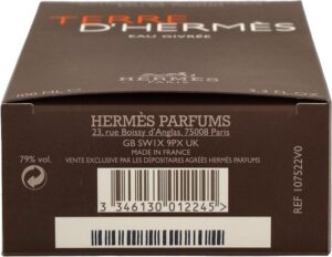 Terre D'hermes Eau Givree Eau De Parfum (edp) 100ml - Afbeelding 4