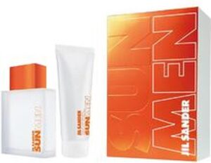 Jil Sander Sun for Men Geschenkset - Eau de Toilette + Shampoo - Afbeelding 5