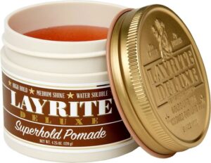 Layrite - Superhold Pomade - 120 gr - Afbeelding 2
