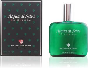 Victor - Herenparfum Acqua Di Selva Victor EDC - Mannen - 200 ml - Afbeelding 4