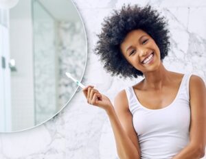 Sensodyne Tandpasta - Extra Whitening 75 ml - Afbeelding 3