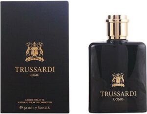 Trussardi Uomo 100 ml - Eau De Toilette - Herenparfum - Afbeelding 3