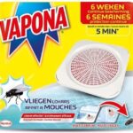Vapona vliegen lokaas