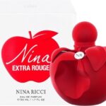 Nina Ricci Nina Extra Rouge Perfume De Mujer Eau De Parfum 50ml