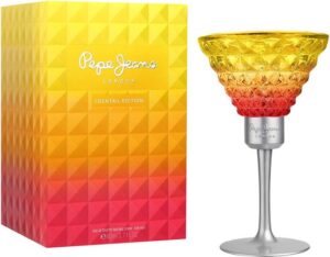 Pepe Jeans Cocktail Edition For Her Eau De Toilette 80 Ml - Afbeelding 2