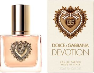 DOLCE & GABBANA - Devotion Eau de Parfum - 100 ml - Dames eau de parfum - Afbeelding 4