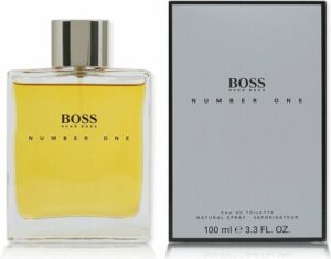 Hugo Boss Boss Number One EDT M 100 ml - Afbeelding 2