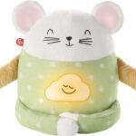 Fisher-Price - Meditatie Muis - Baby Speelgoed - Franstalig