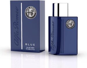 Herenparfum Alfa Romeo EDT Blue 75 ml - Afbeelding 2