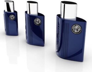 Herenparfum Alfa Romeo EDT Blue 75 ml - Afbeelding 3