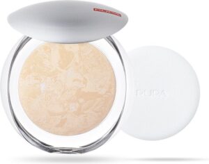 Pupa Milano Luminys Baked Face Powder - 05 Amberlight - Afbeelding 3