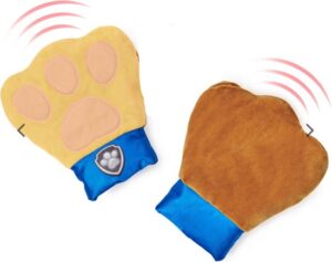 Paw Patrol Chase Handschoenen met 8 Verschillende Geluiden - Afbeelding 3