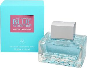 Antonio Banderas - Blue Seduction for Woman - Eau De Toilette - 50ML - Afbeelding 4
