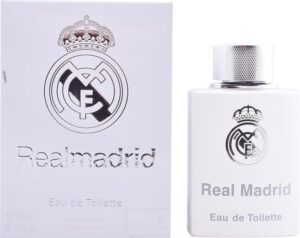 Herenparfum Real Madrid Sporting Brands EDT (100 ml) (100 ml) - Afbeelding 7