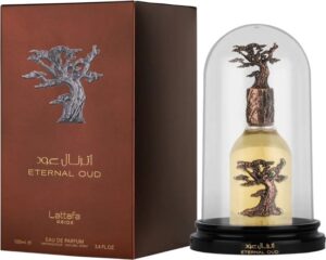 Lattafa Pride Eternal Oud - eau de parfum