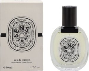 Diptyque Eau Des Sens Eau de Toilette Spray 50 ml - Afbeelding 4