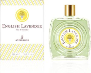 Herenparfum English Lavender Atkinsons EDT (320 ml) - Afbeelding 3
