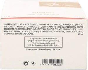 Sisley Izia 100 ml - Eau de Parfum - Damesparfum - Afbeelding 4