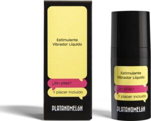 Glijmiddel Vloeibare Vibrerende Stimulerende Gel