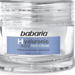 Babaria Hyaluronic Acid Crema Facial Ultrahidratante 50 Ml