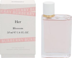Burberry Her Blossom Eau De Toilette Vaporizador 50 Ml - Afbeelding 4