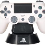 PlayStation - PlayStation 4 DualShock Controller Icon Lamp - Tafellamp - Nachtlamp
