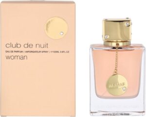 Armaf Club De Nuit By Armaf Eau De Parfum Spray 105 ml - Fragrances For Women - Afbeelding 2