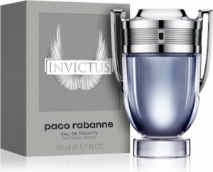 Paco Rabanne Invictus EDT M 50 ml - Afbeelding 4