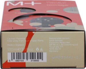 Escentric Molecules Molecule 01 + mandarin - 100 ml Eau de Toilette - Afbeelding 3