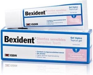 Isdin Bexident Dientes Sensibles Gel Tópico 50 Ml